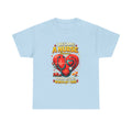 Nurse Heartbeat T‑Shirt — "I Became a Nurse Because Your Life Is Worth My Time"