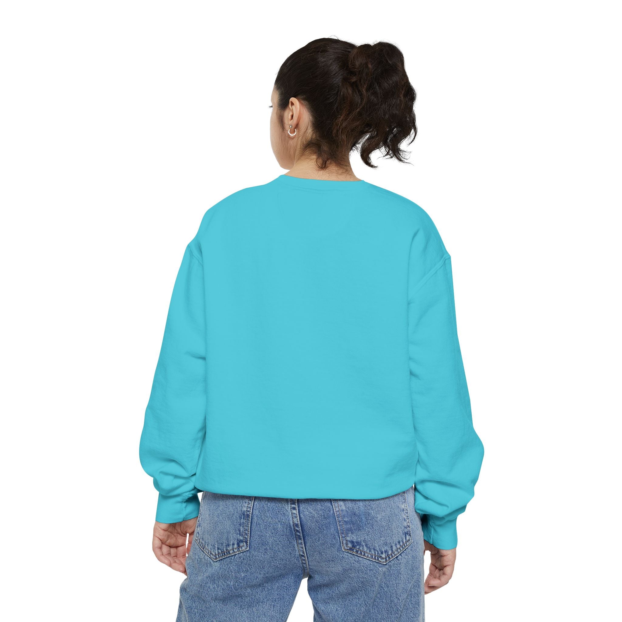 Pilates Era Sweatshirt - 'In My Pilates Era' Illustrated Fitness Crewneck