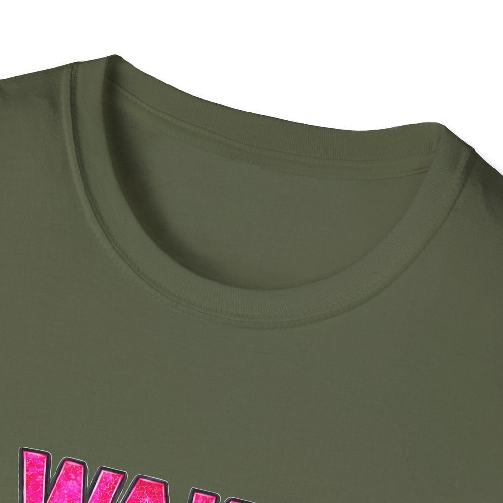 Wake Pray Slay T-Shirt — Inspirational Faith & Hustle Tee