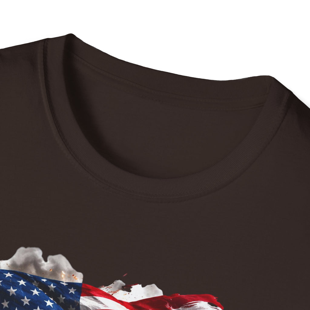 Veteran Gift Shirt, American Flag Tee, Military Veteran Apparel, Patriotic Gift for Dad, Husband Veteran Shirt