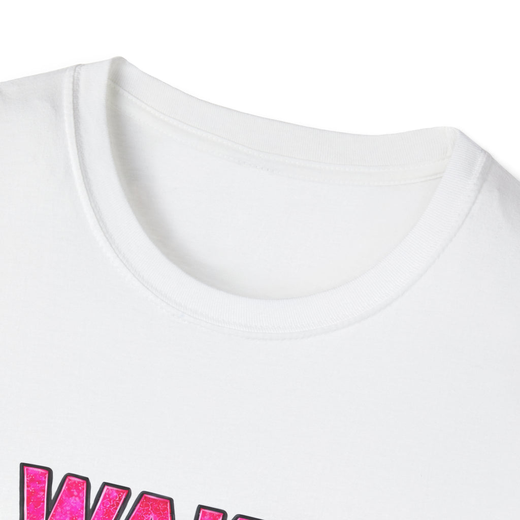 Wake Pray Slay T-Shirt — Inspirational Faith & Hustle Tee
