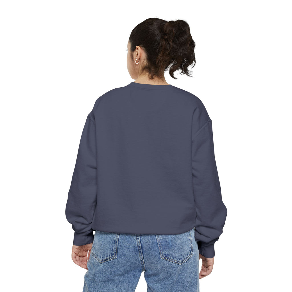 Pilates Era Sweatshirt - 'In My Pilates Era' Illustrated Fitness Crewneck