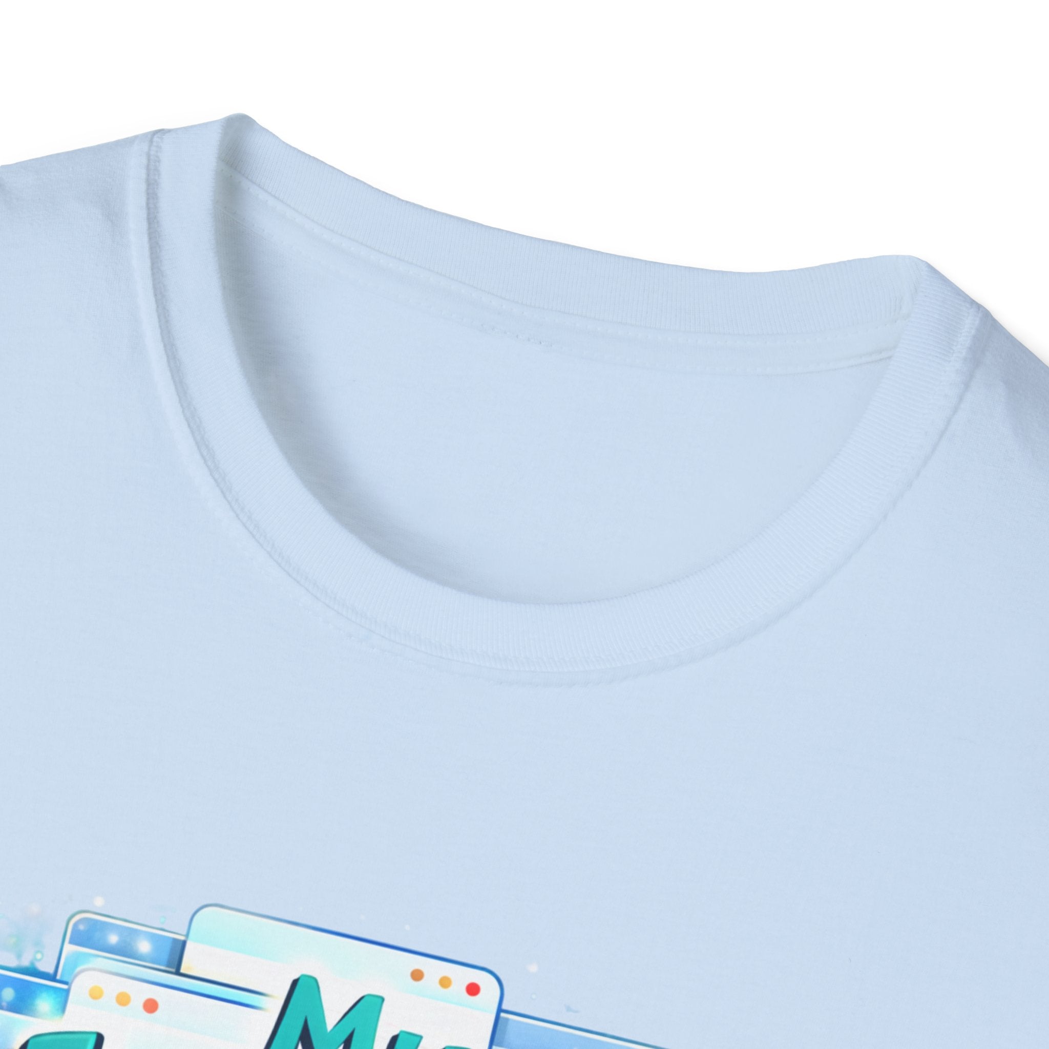 My Brain Has Too Many Tabs Open Shirt – Funny Overthinking Tee, ADHD Humor T-Shirt, Relatable Mental Health Graphic Tee, Cute Aesthetic Shirt