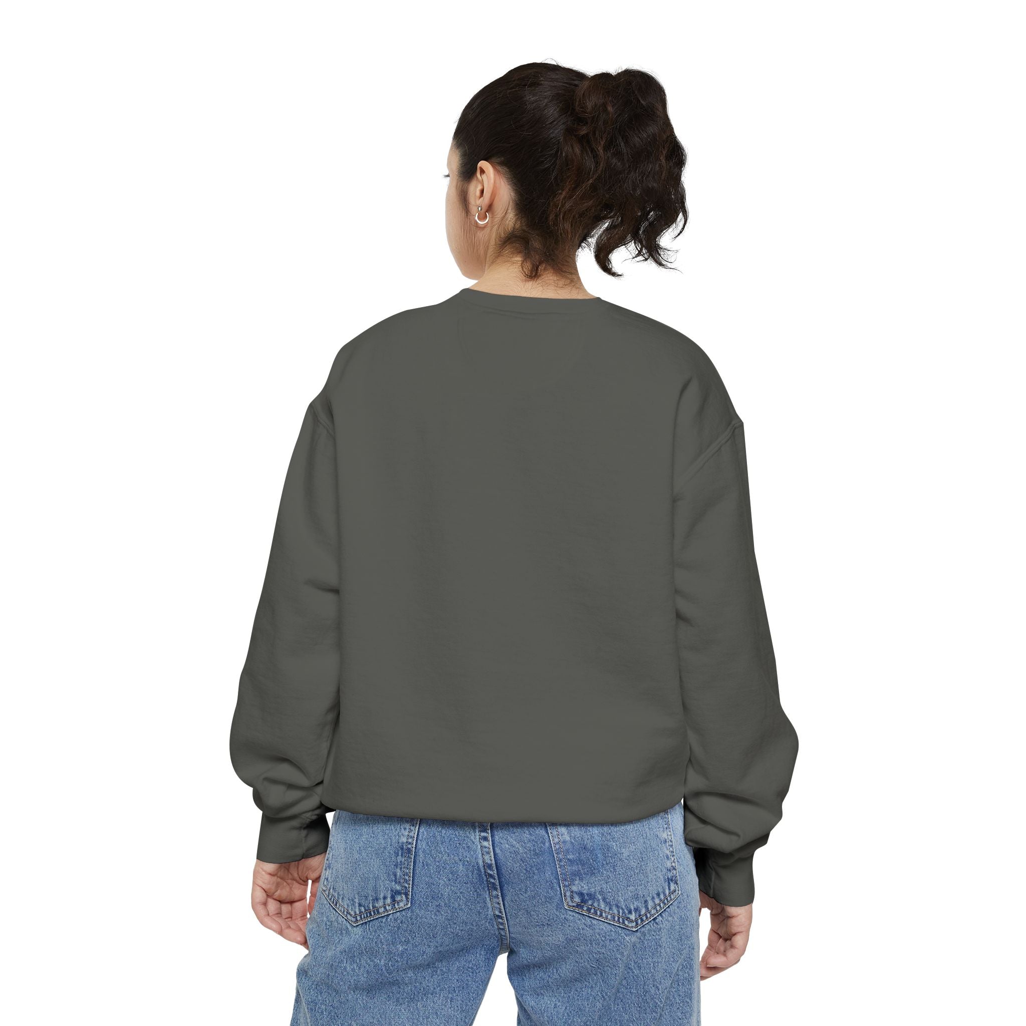 Pilates Era Sweatshirt - 'In My Pilates Era' Illustrated Fitness Crewneck