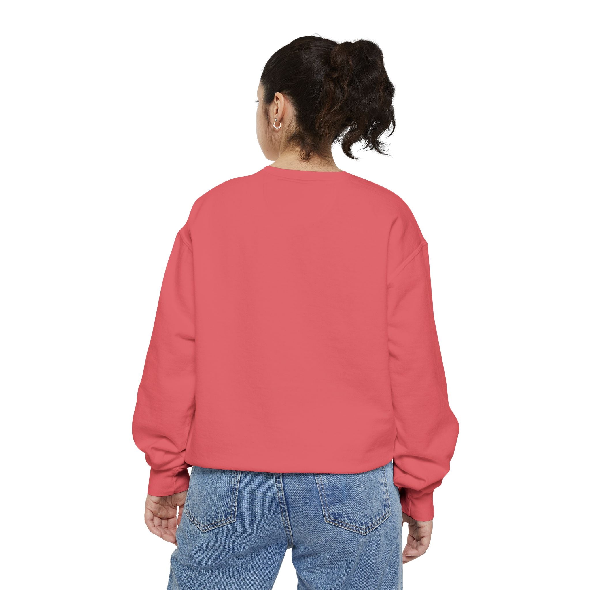 Pilates Era Sweatshirt - 'In My Pilates Era' Illustrated Fitness Crewneck