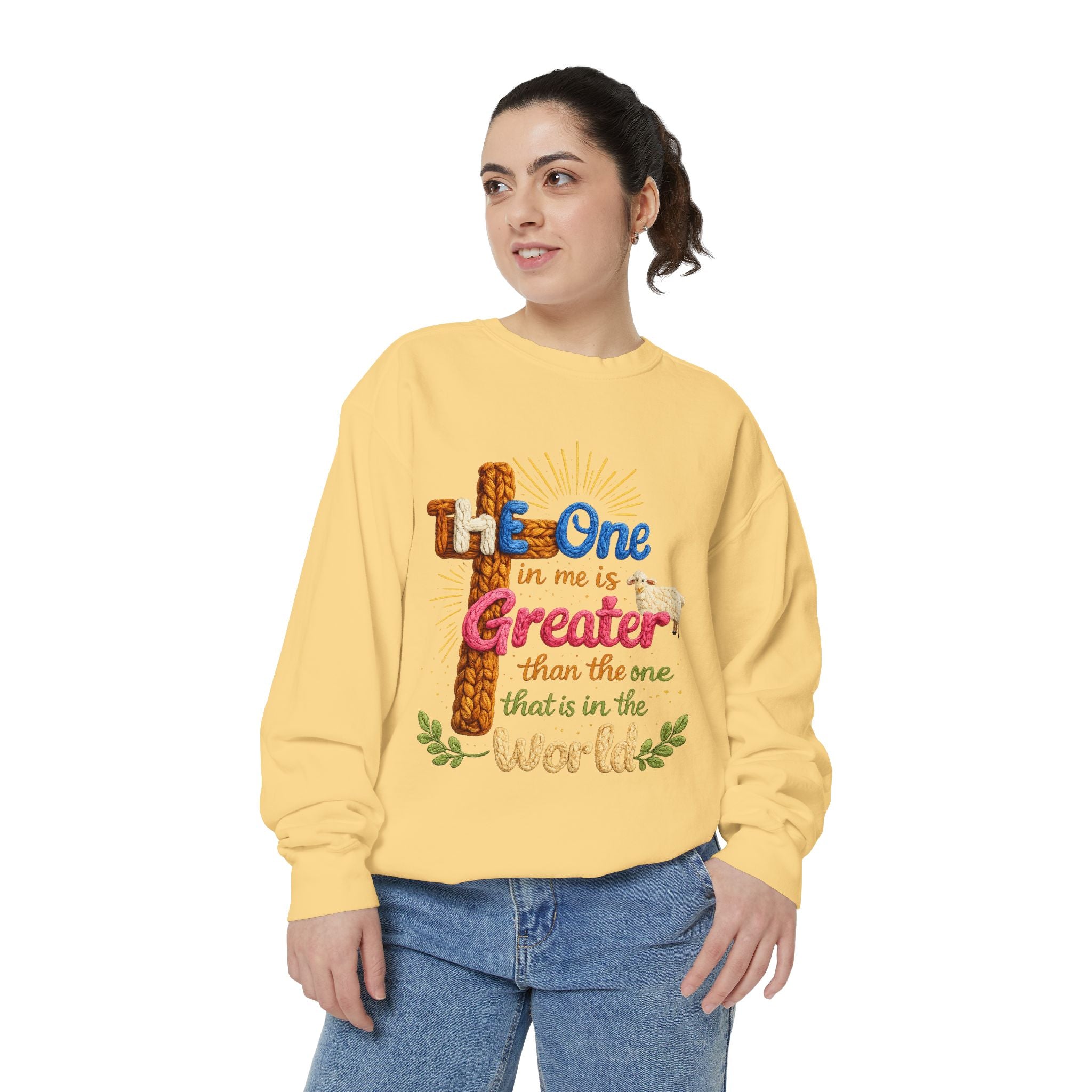 Jesus Is The Way Truth And Life Shirt – Christian Floral Butterfly Graphic Tee, Faith Based Inspirational Bible Verse Shirt, Religious Gift for Women