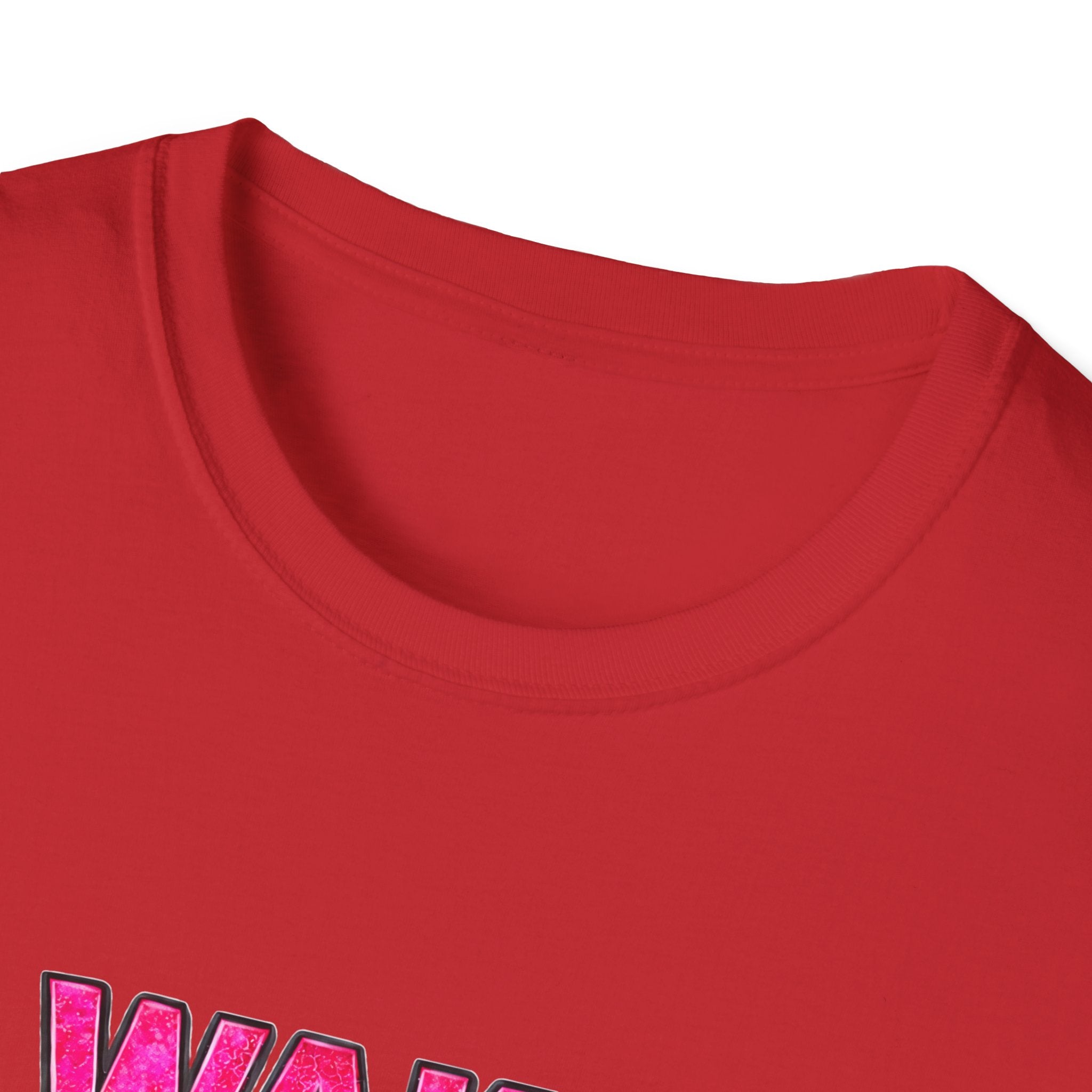 Wake Pray Slay T-Shirt — Inspirational Faith & Hustle Tee